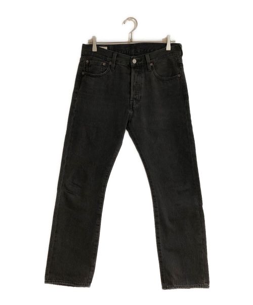 LEVI'S（リーバイス）LEVI'S (リーバイス) EDIFICE (エディフィス) 別注501ウォッシュデニムパンツ グレー サイズ:W30の古着・服飾アイテム