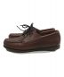 G.H.BASS (ジーエイチバス) UNITED ARROWS (ユナイテッドアローズ) CAMP MOC2 デッキシューズ ブラウン サイズ:9：15000円