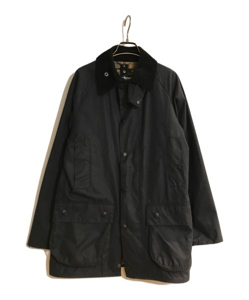 Barbour（バブアー）Barbour (バブアー) SL BEAUFORT オイルドジャケット ネイビー サイズ:36の古着・服飾アイテム