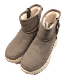 UGG（アグ）の古着「Venture Daze Ultra Mini/ベンチャー デイズ ウルトラ ミニ」｜ブラウン