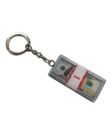 SUPREME（シュプリーム）の古着「CASH PAPERWEIGHT KEYCHAIN」｜ホワイト