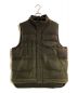 FILSON（フィルソン）の古着「Down Cruiser Vest」｜カーキ