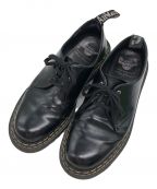 Dr.Martens×RICK OWENSドクターマーチン×リックオウエンス）の古着「1461 BEX DS RO」｜ブラック