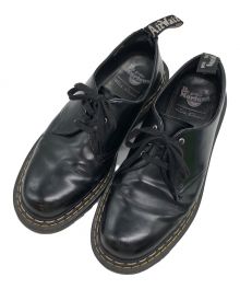 Dr.Martens×RICK OWENS（ドクターマーチン×リックオウエンス）の古着「1461 BEX DS RO」｜ブラック