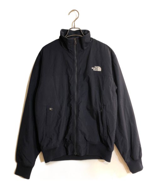 THE NORTH FACE（ザ ノース フェイス）THE NORTH FACE (ザ ノース フェイス) CAMP NOMAD JACKET/キャンプノマドジャケット  ネイビー サイズ:XLの古着・服飾アイテム