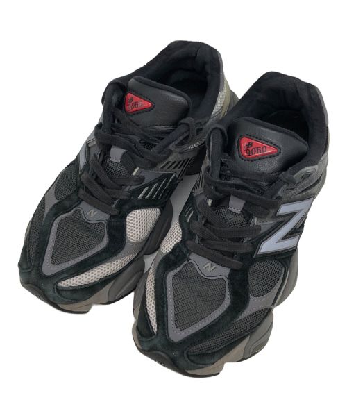 NEW BALANCE（ニューバランス）NEW BALANCE (ニューバランス) U9060BLK ブラック サイズ:26㎝の古着・服飾アイテム