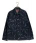 Supreme（シュプリーム）の古着「17SS Denim Logo Chore Coat/17SSデニムロゴチョアコート」｜インディゴ