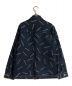 Supreme (シュプリーム) 17SS Denim Logo Chore Coat/17SSデニムロゴチョアコート インディゴ サイズ:S：18000円