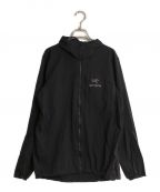 ARC'TERYXアークテリクス）の古着「SQUAMISH HOODY/スコーミッシュフーディー」｜ブラック