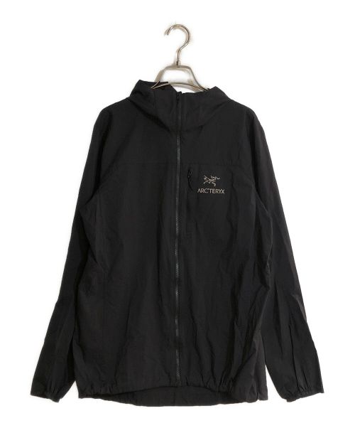 ARC'TERYX（アークテリクス）ARC'TERYX (アークテリクス) SQUAMISH HOODY/スコーミッシュフーディー ブラック サイズ:Mの古着・服飾アイテム