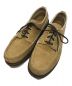 RUSSELL MOCCASIN（ラッセルモカシン）の古着「FISHING OXFORD SUEDE/ラッセルモカシン オックスフォード」｜ブラウン