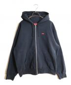 SUPREMEシュプリーム）の古着「24FW Small Box Hooded Sweatshirt」｜ネイビー