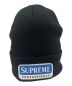 Supreme（シュプリーム）の古着「24FW PROFESSIONAL BEANIE」｜ブラック