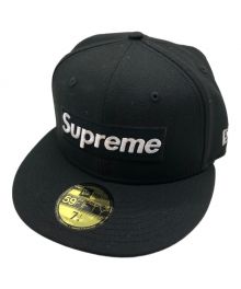 SUPREME×New Era（シュプリーム×ニューエラ）の古着「Grinch BOX Logo/グリンチボックスロゴ」｜ブラック