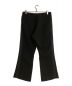 Needles (ニードルズ) Side Line Warm-Up Boot-Cut Pant/サイドラインウォーム」アップブーツカットパンツ ブラック サイズ:M：8000円