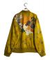 DRIES VAN NOTEN (ドリスヴァンノッテン) リバーシブルボンバージャケット イエロー×カーキ サイズ:S：80000円