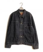 LEVI'Sリーバイス）の古着「70501 デニムジャケット」｜インディゴ