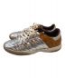 adidas (アディダス) WALES BONNER (ウェールズボナー) WB MN SAMBA METALLIC//ウェールズ・ボナー サンバメタリック シルバー サイズ:27.5：20000円