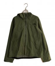 THE NORTH FACE (ザ ノース フェイス) CLIMB LIGHT JACKET/クライムライトジャケット グリーン サイズ:XL