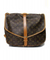 LOUIS VUITTON (ルイヴィトン) ソミュール35 サイズ:35 ソミュール35 モノグラム M42254：24800円