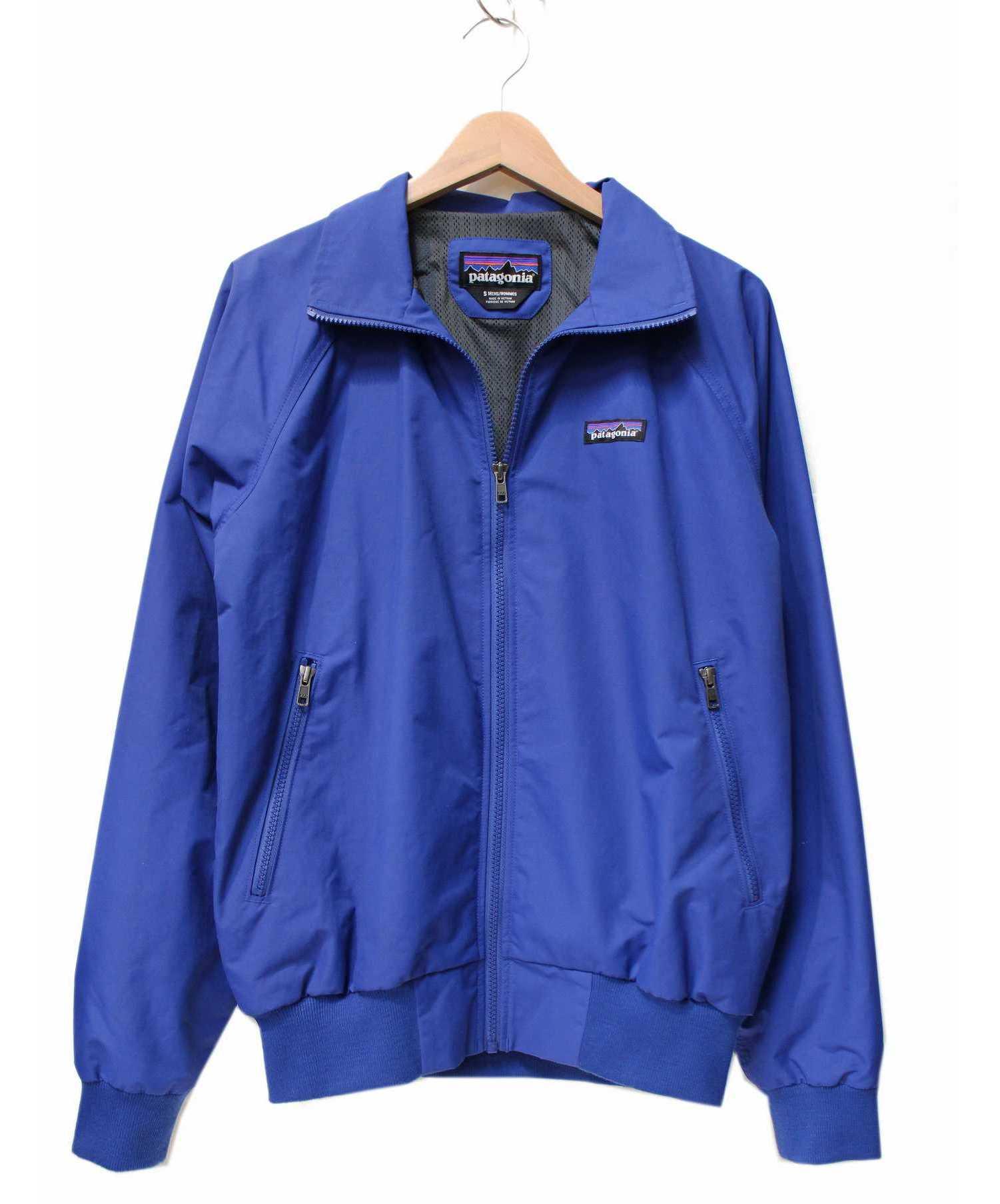 中古 古着通販 Patagonia パタゴニア バギーズジャケット ブルー サイズ S ブランド 古着通販 トレファク公式 Trefac Fashion