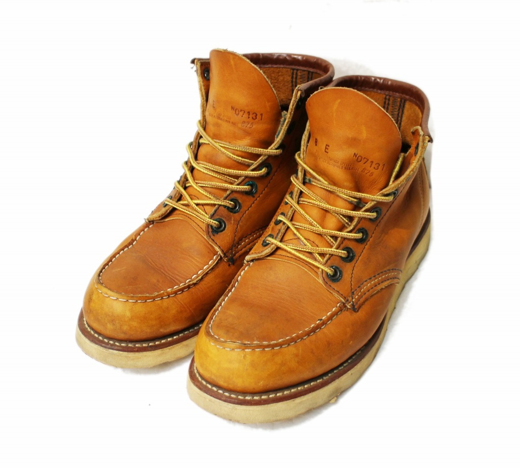 中古 古着通販 Red Wing レッドウィング 犬刻印オールドアイリッシュセッター ブラウン サイズ 8 E ブランド 古着通販 トレファク公式 Trefac Fashion