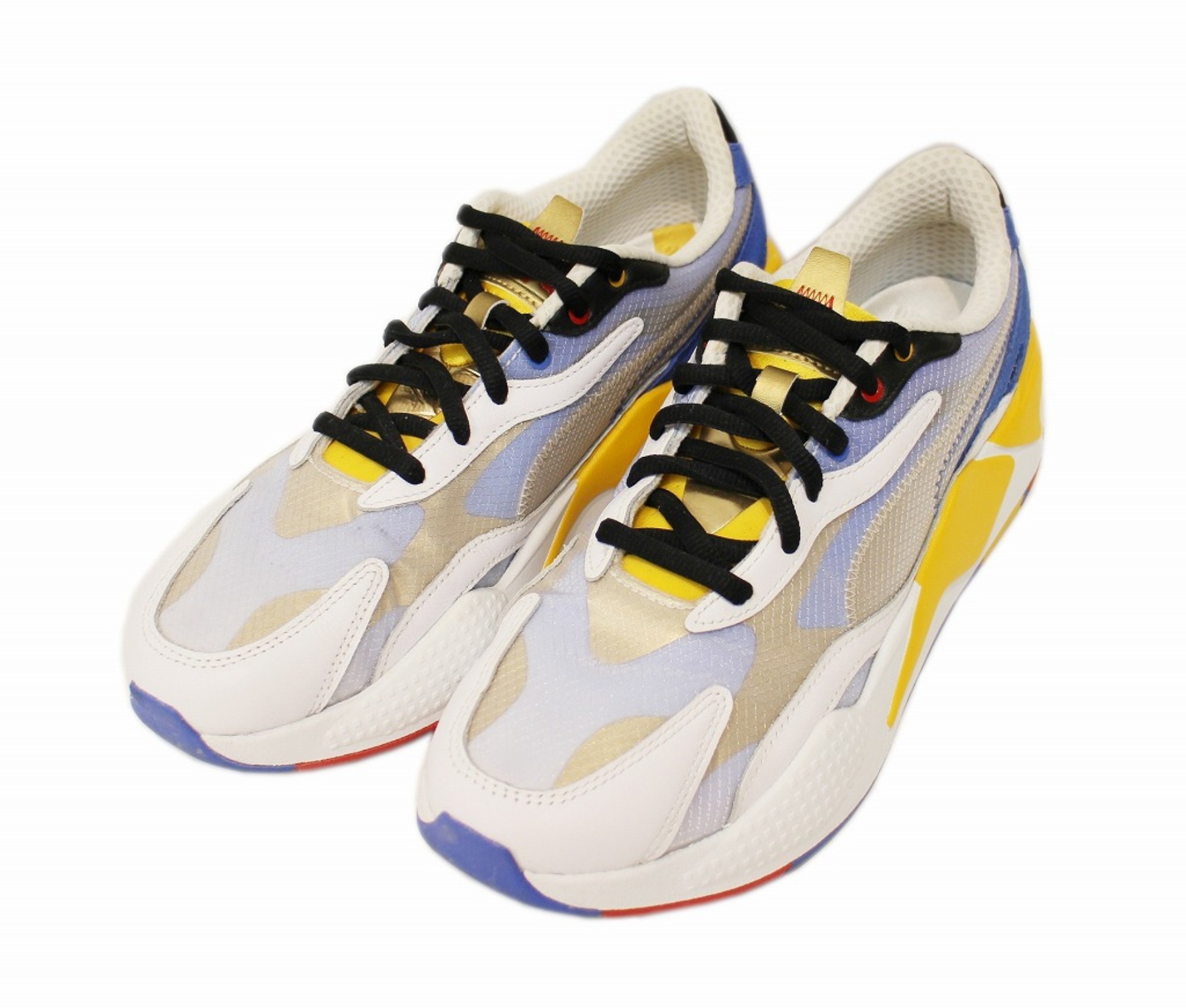 中古 古着通販 Puma プーマ スニーカー ホワイト サイズ 29 Puma X Sonic Rs X3 ブランド 古着通販 トレファク公式 Trefac Fashion