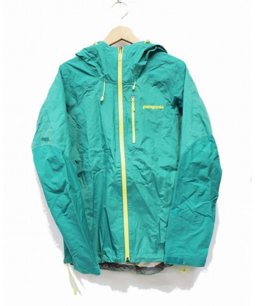 中古 古着通販 Patagonia パタゴニア トレントシェルストレッチジャケット グリーン サイズ Xs H2no ブランド 古着通販 トレファク公式 Trefac Fashion