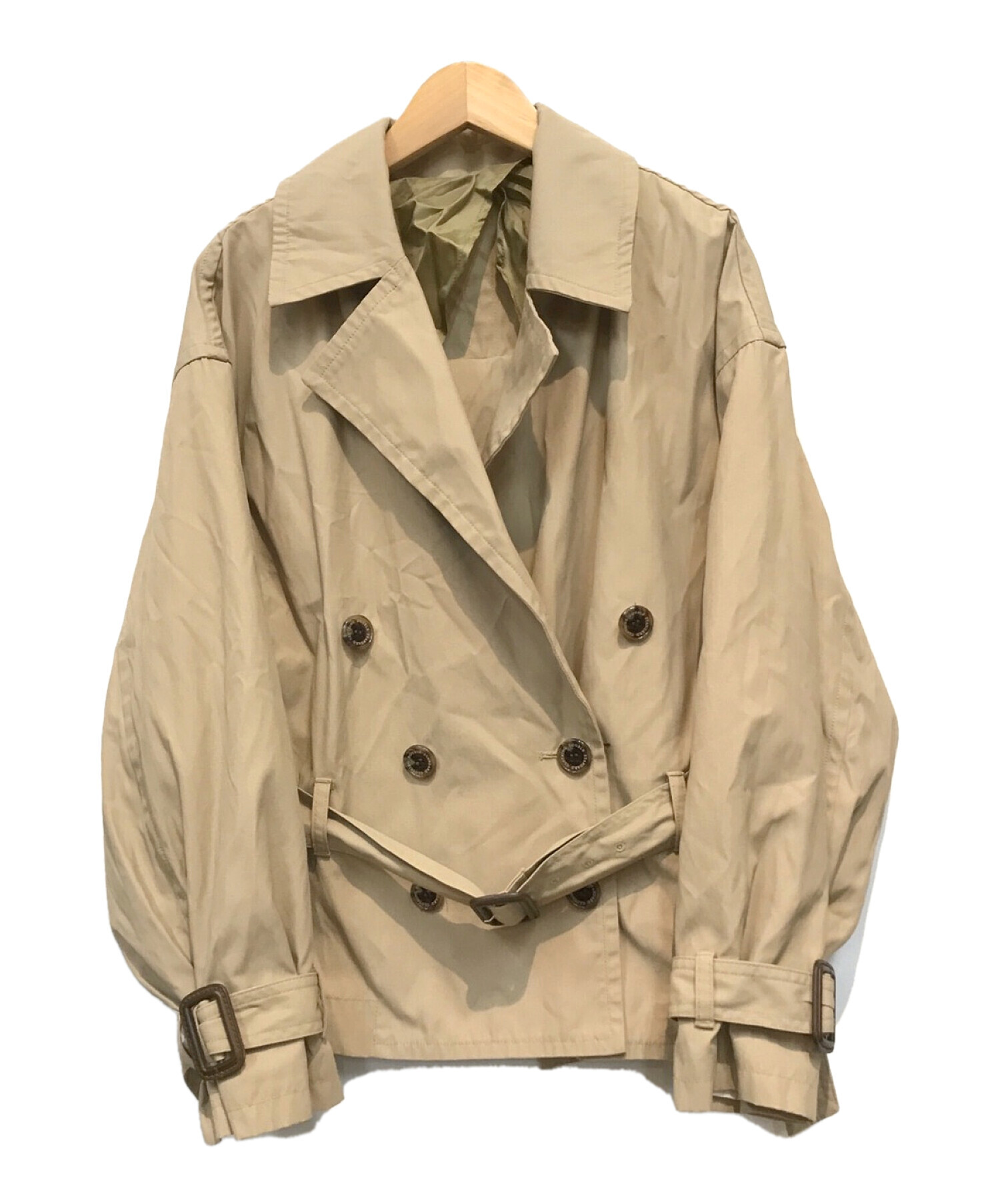 【新品未使用】 DOUBLE STANDARD CLOTHINGジャケット