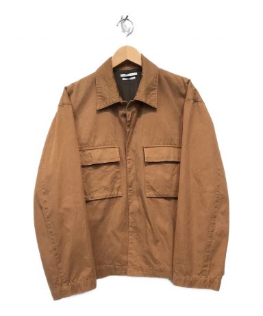 [中古]UNDECORATED(アンデコレイテッド)のメンズ アウター・ジャケット ROYAL COTTON CPO JACKET