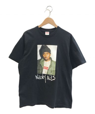 【中古・古着通販】SUPREME (シュプリーム) nasty nas tee / ナズT