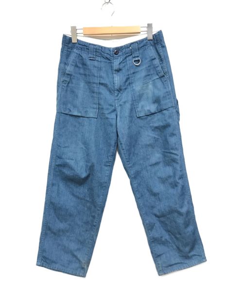 中古・古着通販】HELLY HANSEN (ヘリーハンセン) Flameproof Denim Pants/フレームプルーフデニムパンツ インディゴ  サイズ:M｜ブランド・古着通販 トレファク公式【TREFAC FASHION】