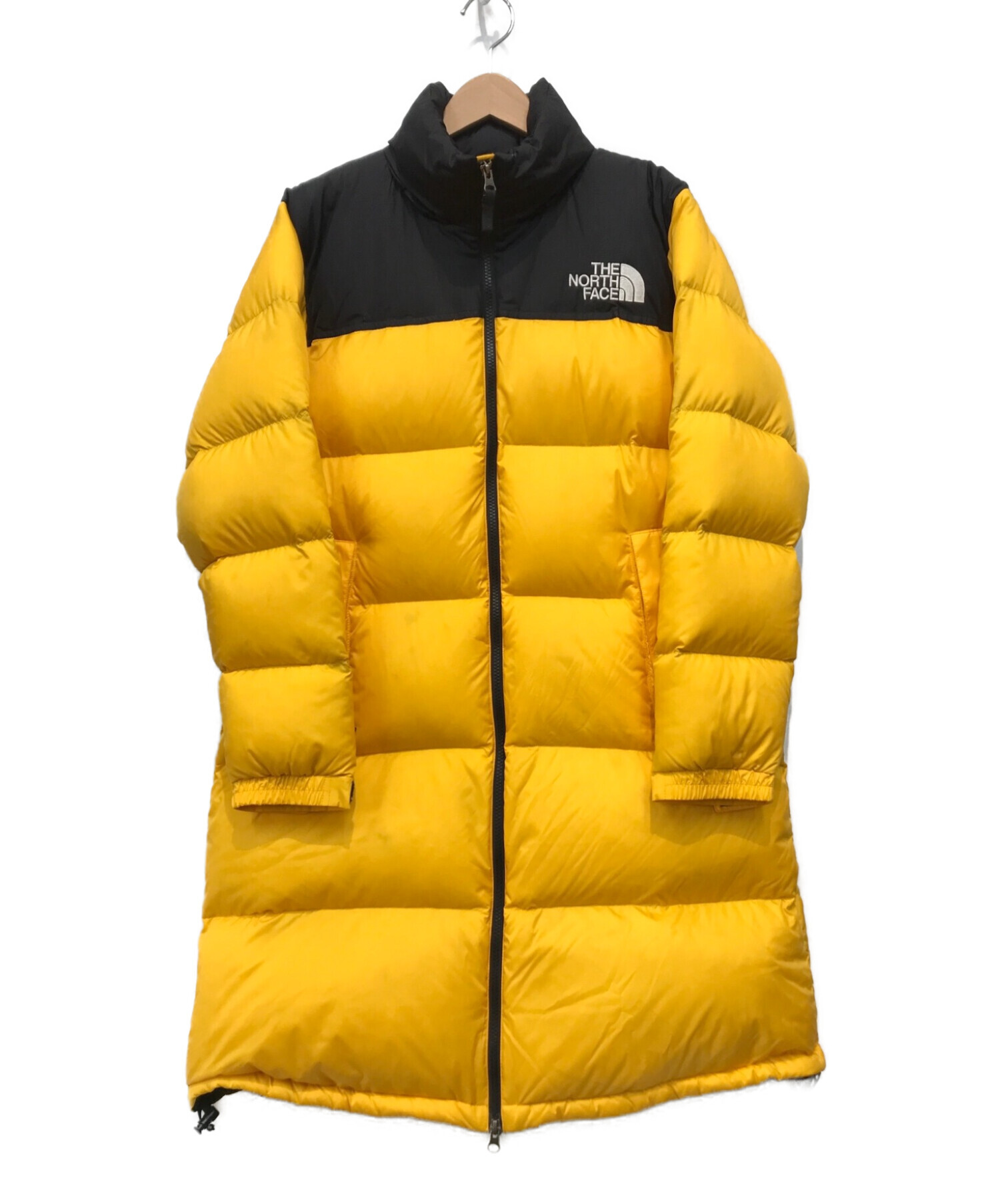 THE NORTH FACE ダウンコート L ノースフェイス ダウン ロング 最安の