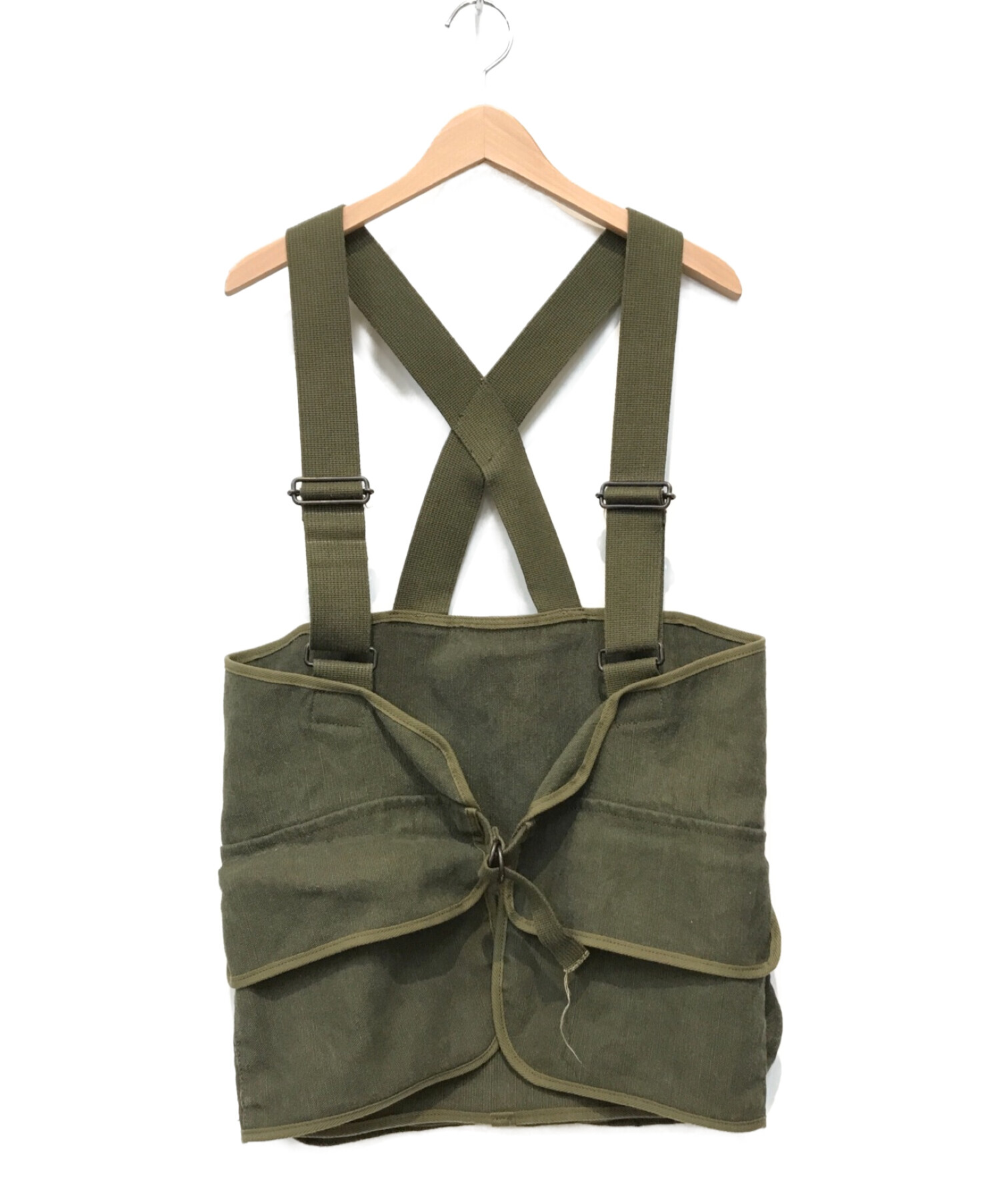 needles tool vest 即完売 ニードルズ ツールベスト-