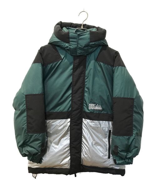 中古・古着通販】FIRST DOWN (ファーストダウン) HERITAGE DOWN JKT