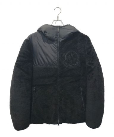 【中古・古着通販】MONCLER (モンクレール) リバーシブルダウン 