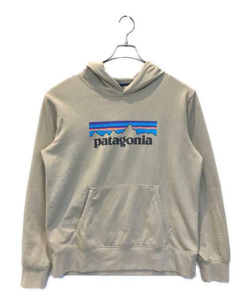 Patagonia（パタゴニア）Patagonia (パタゴニア) パーカー ベージュ サイズ:XXLの古着・服飾アイテム