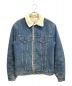 LEVI'S（リーバイス）の古着「[古着]DENIM BOA JACKET」｜インディゴ