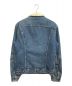 LEVI'S (リーバイス) [古着]DENIM BOA JACKET インディゴ サイズ:40：11800円