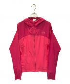 THE NORTH FACEザ ノース フェイス）の古着「Swallowtail Hoodie」｜ピンク