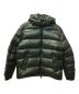 MONCLER（モンクレール）の古着「ジャケット」｜グリーン