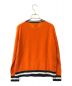 jumper1234 (ジャンパー1234) カシミヤニット オレンジ サイズ:サイズ表記無し：4800円