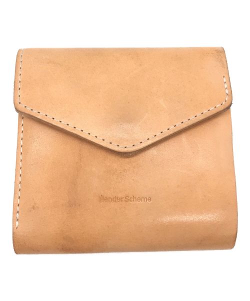 HENDER SCHEME（エンダースキーマ）Hender Scheme (エンダースキーマ) flap walletの古着・服飾アイテム