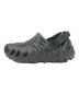 crocs (クロックス) サンダル ブラック サイズ:M5/W6：9000円