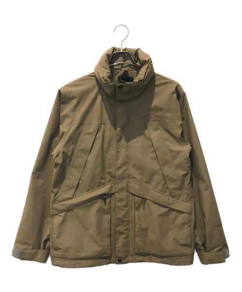 THE NORTH FACE（ザ ノース フェイス）THE NORTH FACE (ザ ノース フェイス) MAKALU JACKET ブラウン サイズ:Lの古着・服飾アイテム