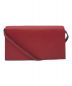 BALLY (バリー) PENNY LAFFORD  LONG WALLETS レッド：12000円