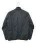 FTC (エフティーシー) SHERPA FLEECE REVERSIBLE JACKET ブラック×グリーン サイズ:S：3980円