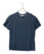 LACOSTEラコステ）の古着「Tシャツ」｜ブルー