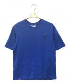 AMIPARISアミパリス）の古着「Tシャツ」｜ブルー