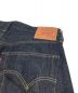 中古・古着 LEVI'S VINTAGE CLOTHING (リーバイス ビンテージ クロージング) 47モデル復刻リジッドデニムパンツ インディゴ サイズ:W34：20000円